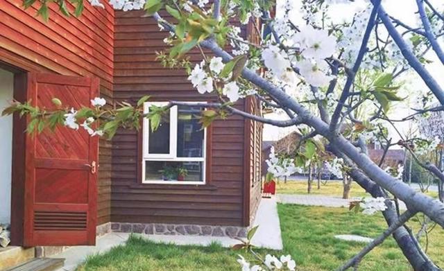 参观丁俊晖住的豪宅,设计了超大落地窗,在家就能直接看风景