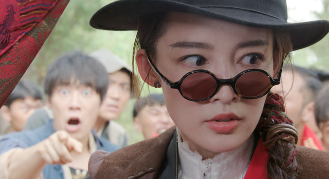 香山叶正红|《请君》选角真强，李沁和任嘉伦颜值演技都在线，还有寇振海的客串