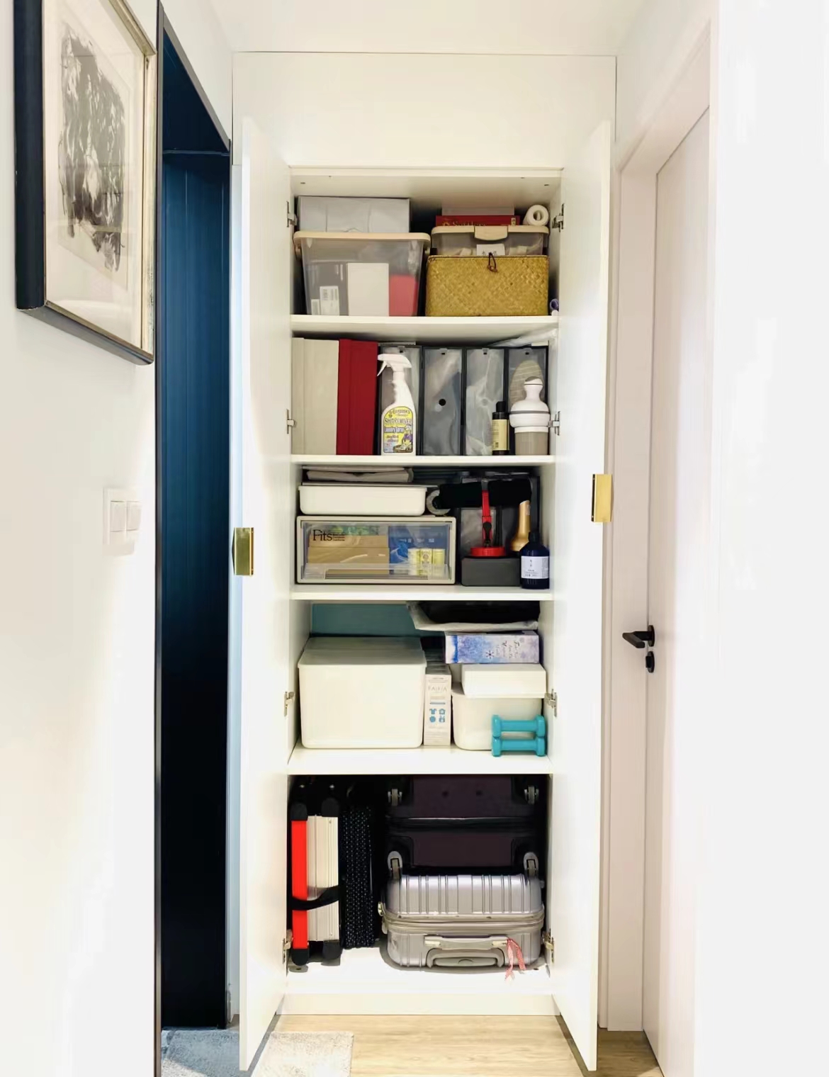 家里这8个1平米,很容易被忽略,学着利用起来,收纳空间大大提升