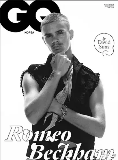 杂志|小贝儿子登亚洲杂志封面！长残了？网友：你丑你骄傲！