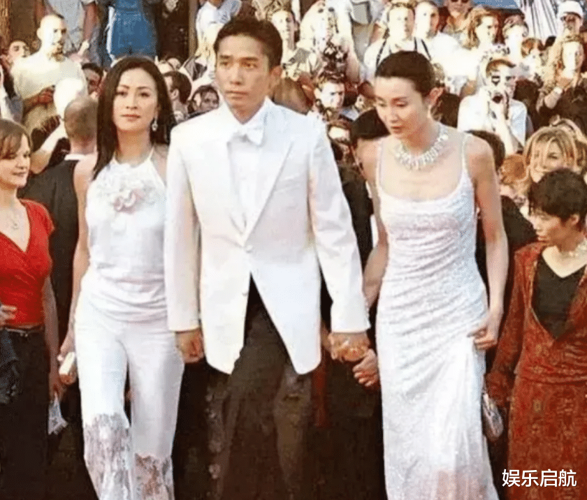 梁朝伟|梁朝伟与汤唯拍戏他突然叫停,因为他脑子里都是苏丽珍的身影!