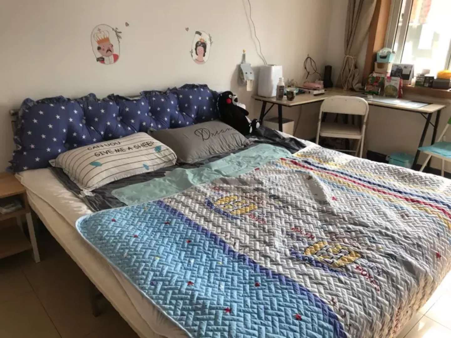 朋友花2000块改造出租房,改造完后所有人都惊讶了!