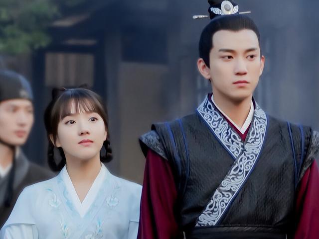 聚会|《与凤行》连续多日上榜,获得待播榜单第一,演员颜值已不是关键