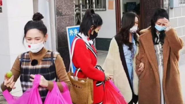 陈乔恩|《妻子的浪漫旅行6》开录，陈乔恩婚后首秀，苗苗刘芸加入，未见谢娜