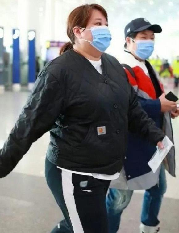 贾玲 贾玲决定开始减肥，推掉半年后的工作，瘦下来的她你还会喜欢吗？