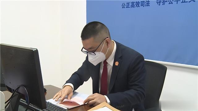 外国人不懂中文遭遇讨薪难 长沙县法院暖心援助