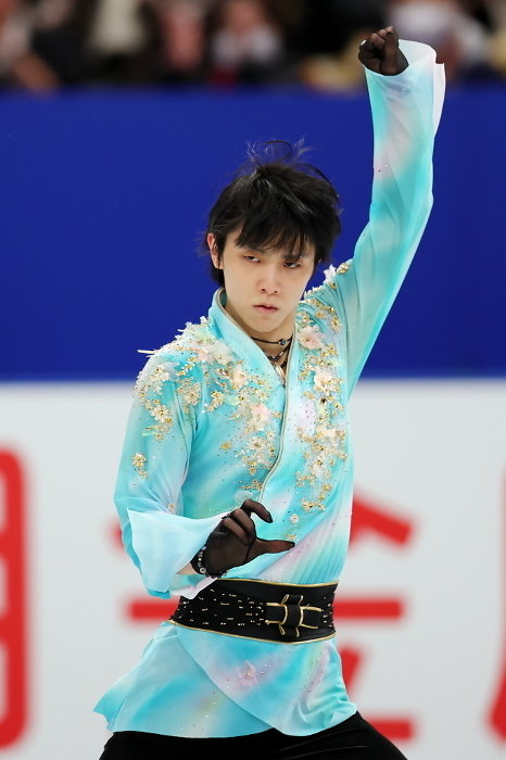 羽生结弦|羽生结弦的“矛盾感”，对立冲突美学的集大成者