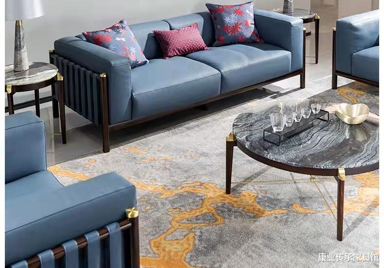 新中式设计,取有形的中式之美,营造无形的生活意境