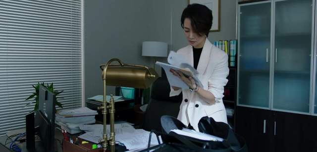 苏雯|不期而至：苏雯黑化，为了活命而犯罪，高峻背后的老板是只大老虎