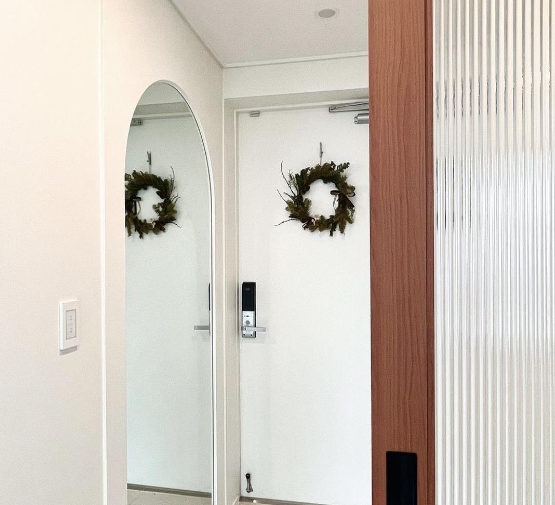 韩主妇晒132㎡极简之家:简单清爽,精致耐看,过着令人羡慕的生活