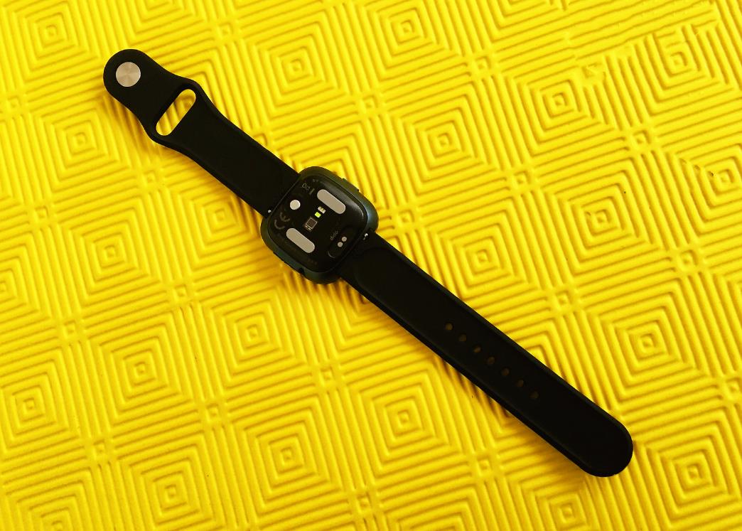 经典|行走的健康卫士，dido G28S Pro智能手表让父母更省心