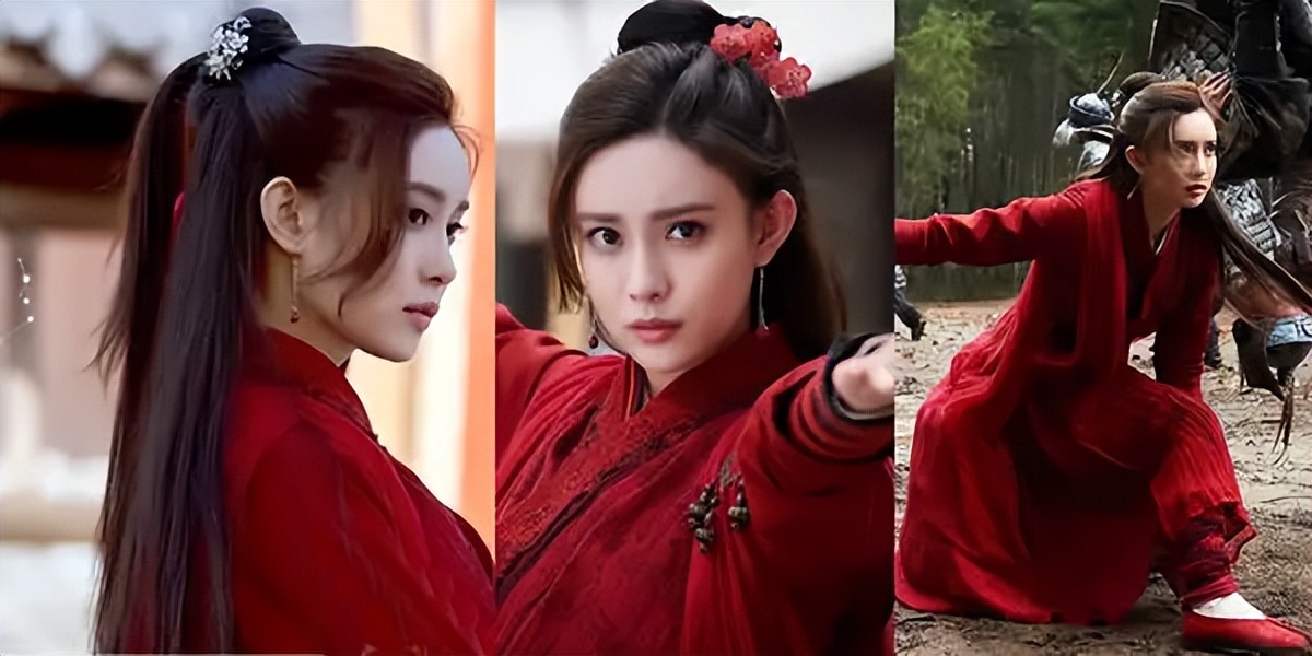 Angelababy|过于自信，过度矫情，拍戏怕苦怕累，这些明星该好好认清自己了