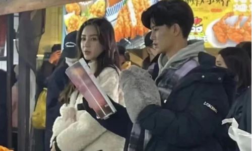 90后|演员任嘉伦杨颖是什么关系 老婆聂欢大闹横店是真的吗