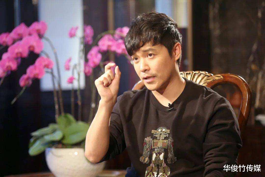 杜淳|演霸总油腻,戏外同样也油腻!这10位中年男星,堪称“人间油物”