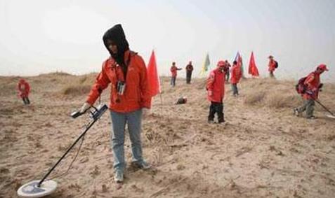 罗布泊出现水源?勘探后,科学家:不是水,是巨额财富!