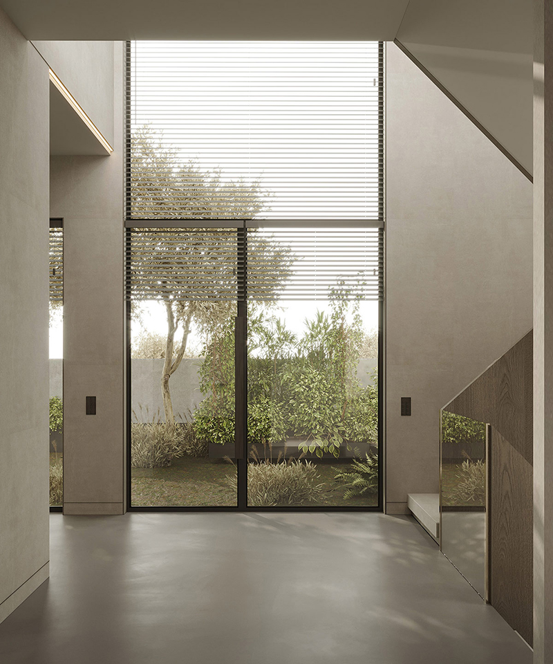 152平现代装修设计，让整个空间温暖柔和且不失高贵大气