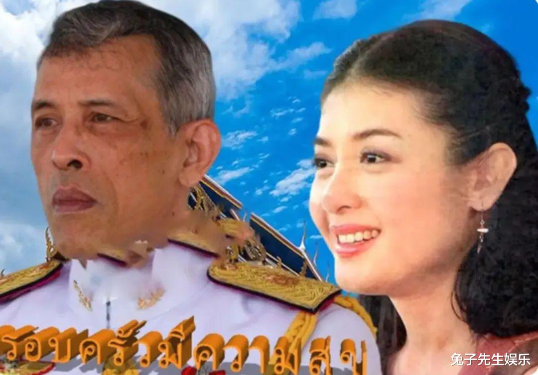 西拉米|苏提达陪泰王手摇折扇春风得意，诗妮娜销声匿迹，西拉米海报频传