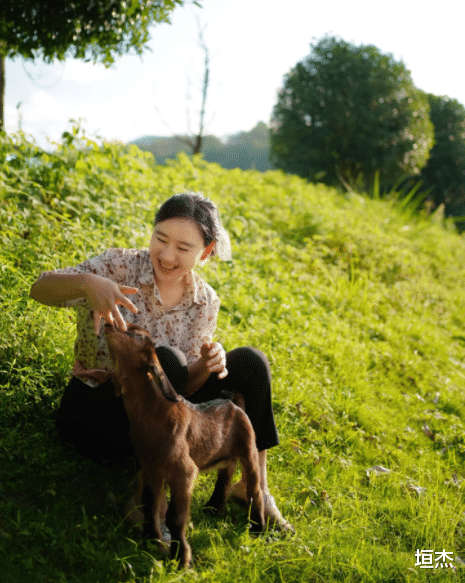 |乡愁沈丹为何那么红?从离异妇女到千万网红,如今身价超1000万