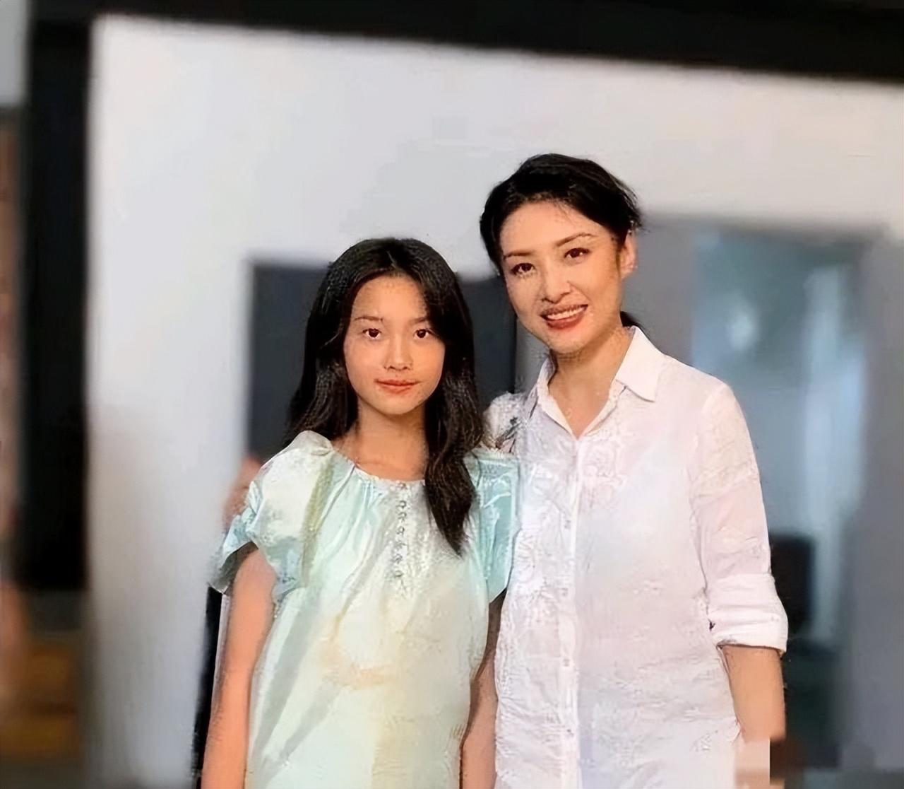 周涛|周涛，最终还是活成了自己想要的样子！