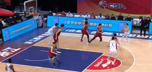 64犯+64罚+4违体！辽宁苦战160分钟复仇浙江弗格独揽41+4+4+5