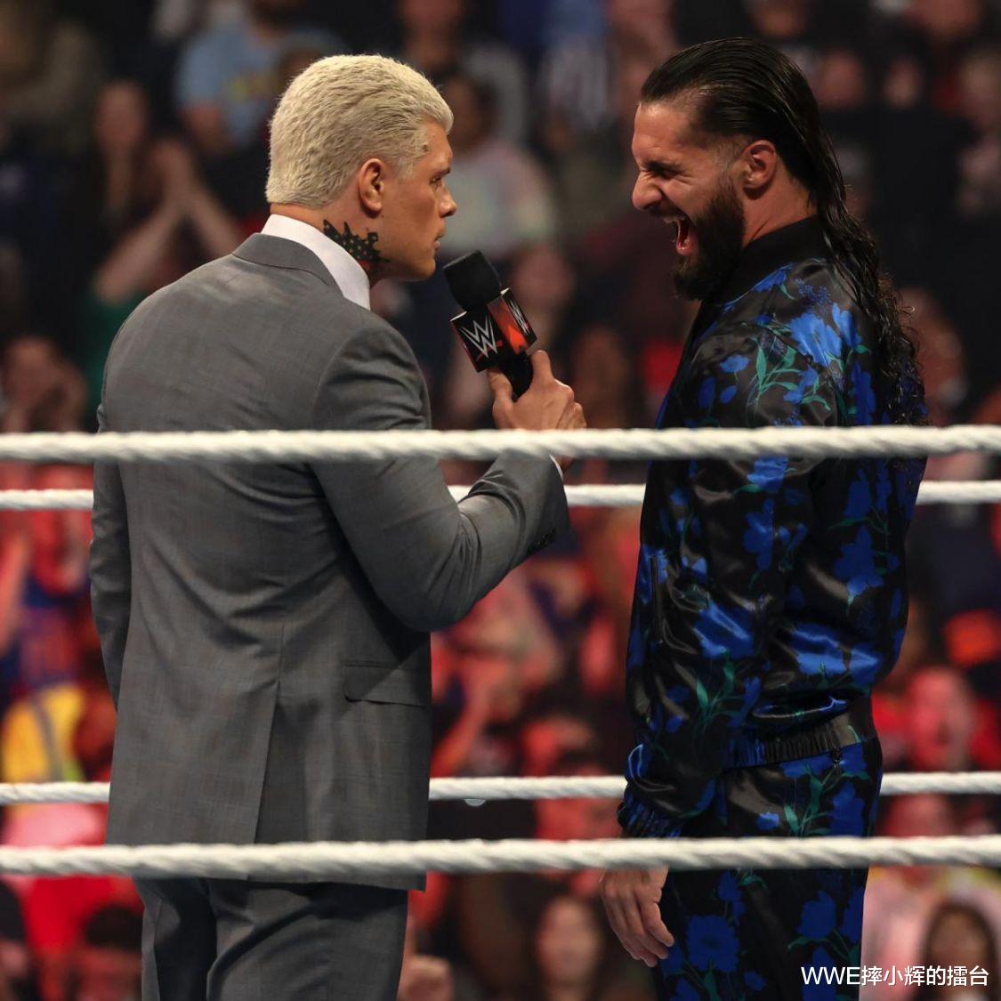 wwe|WWE未来巨星生产线？难怪WWE任性解雇选手，任其加入AEW！