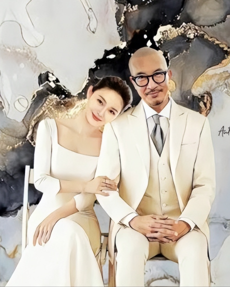 具俊晔|大S与具俊晔将举办私人婚礼？婚礼箱式挂画曝光，网友：消停点吧