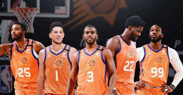 太阳队|NBA:爵士vs太阳,两队再战,太阳或再次击败对手