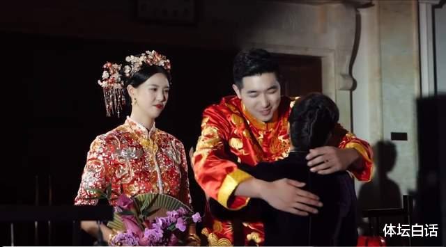 陈冠希|隆重！张常宁回门宴不输婚礼，50岁美艳婆婆亮相，岳母喂女婿汤圆