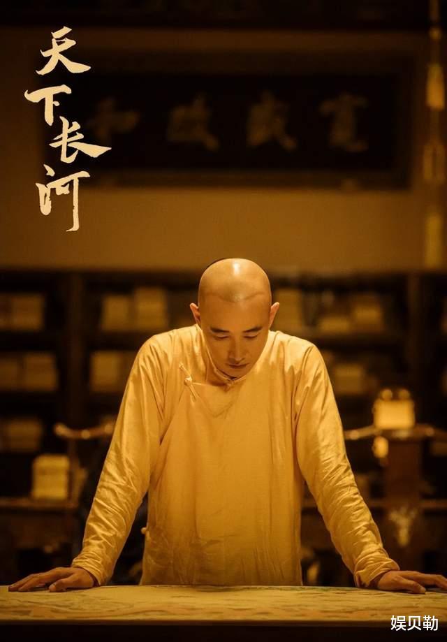 信仰|罗晋出道19年,国家二级演员,有望凭借《天下长河》弥补一个遗憾