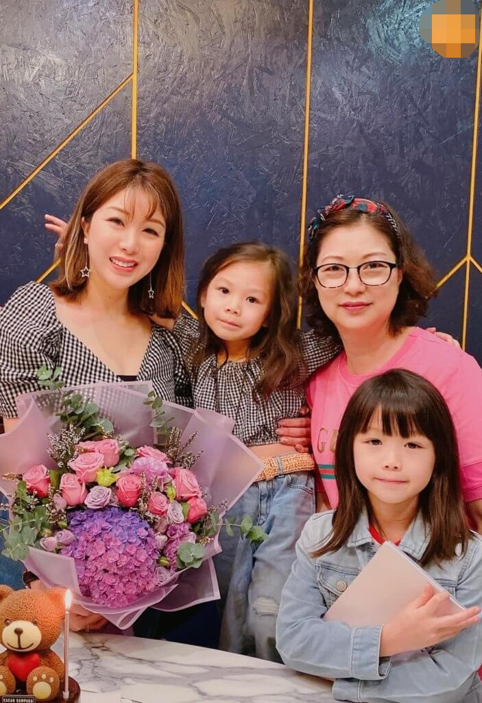 香港小姐|前港姐晒照宣布再婚!曾遭富豪老公背叛,独自养俩女儿创业当总裁