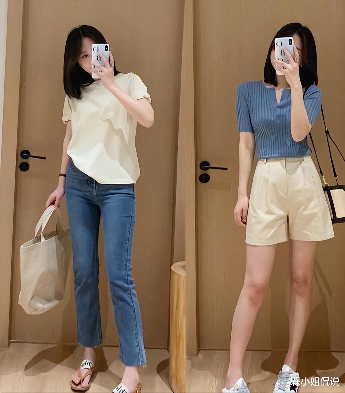 30岁以上的女人真该学学气质穿搭，优雅知性，从内美到外！