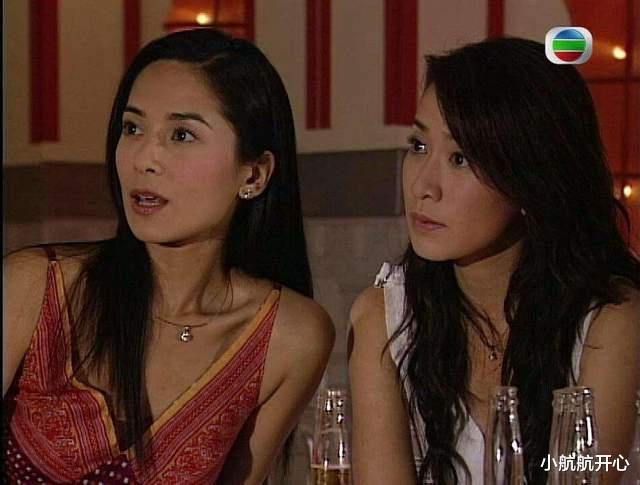 林心如|抛开了女主光环滤镜，林心如没范冰冰曾黎美，佘诗曼输给一群女配