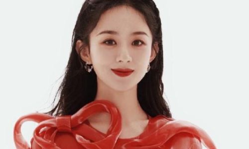 赵丽颖|女演员赵丽颖春晚第几个节目 压轴出场2022春节联欢晚会