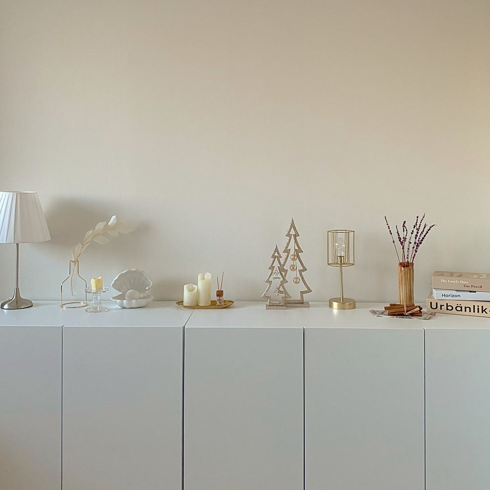 下一套房我也拒绝豪装,奶咖色简简单单,也能美到心坎里