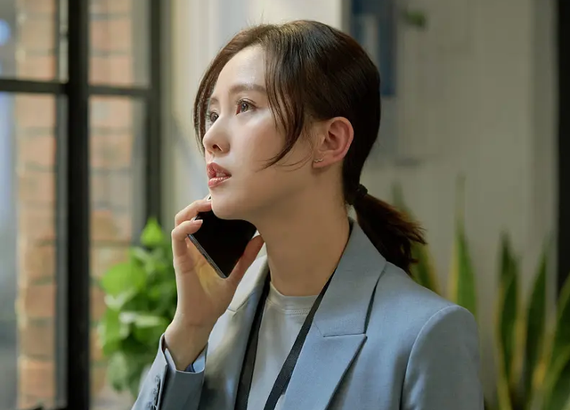 刘诗诗|《亲爱的自己》职场变修罗场,刘诗诗演技受考验,朱一龙顶住压力