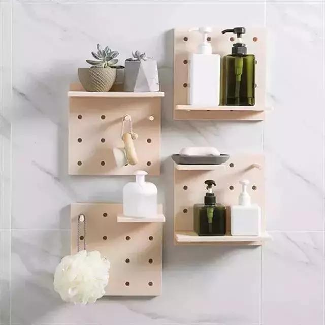 卫生间总是脏乱差，那可能是你没做好这三个区域的收纳