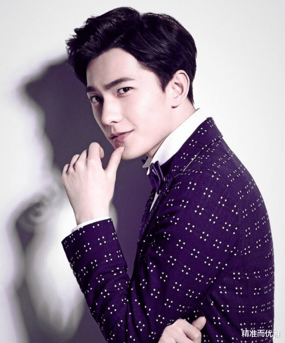 杨洋|杨洋这人挺执着,挺纯粹的,他就是想把角色演好,没想那么多