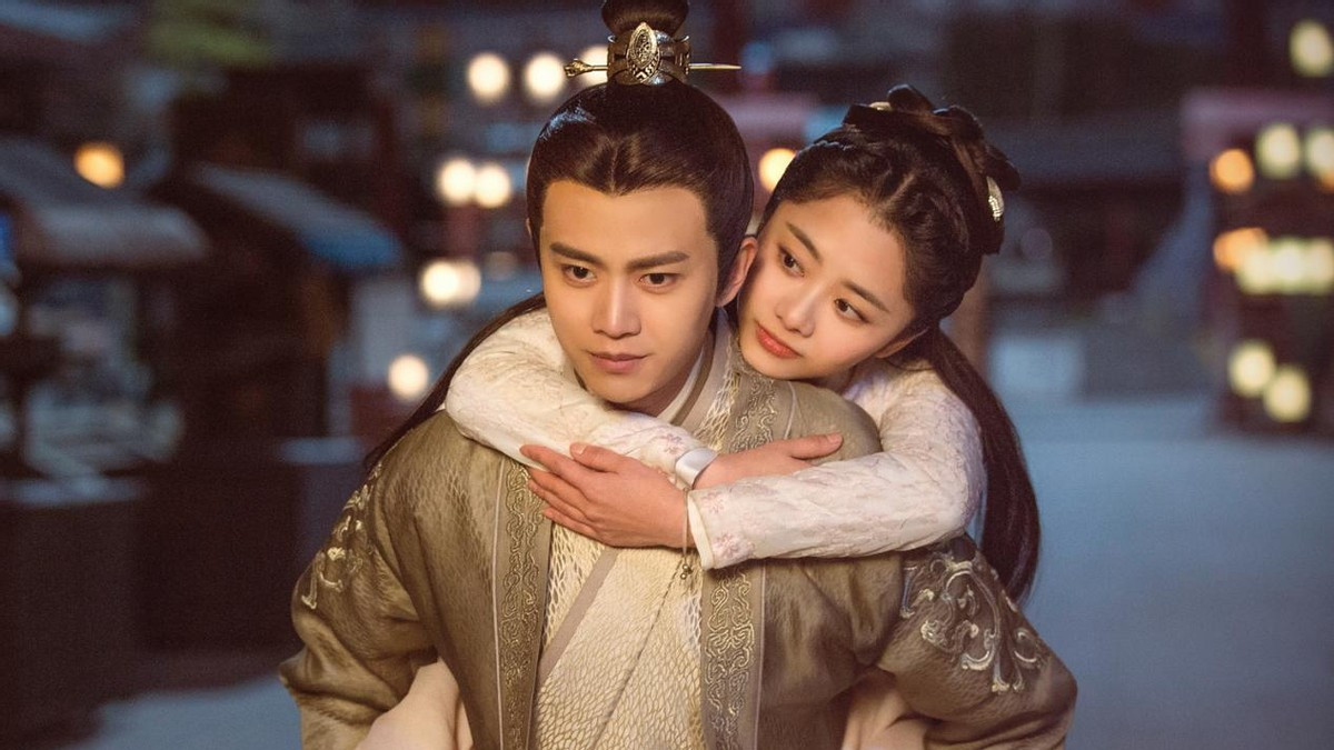 谭松韵|网爆谭松韵、任嘉伦有望二搭，看清题材：有望再现收视狂潮