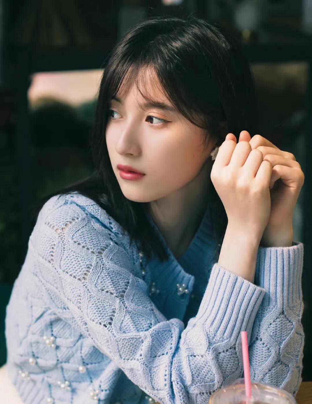 胡嘉欣|气质女星胡嘉欣