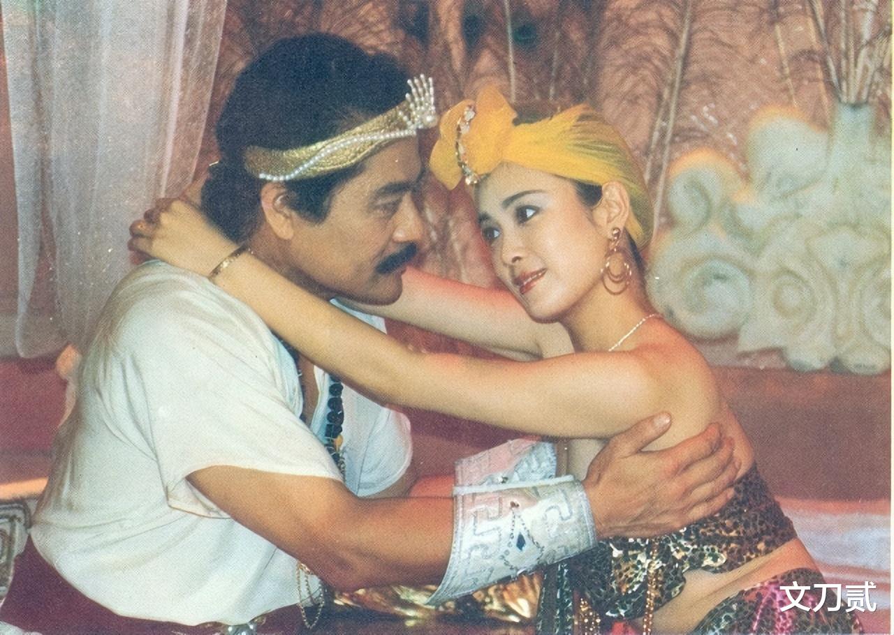 傅艺伟|从“最美妲己”到“阶下囚”，曾经的女神傅艺伟都经历了什么？