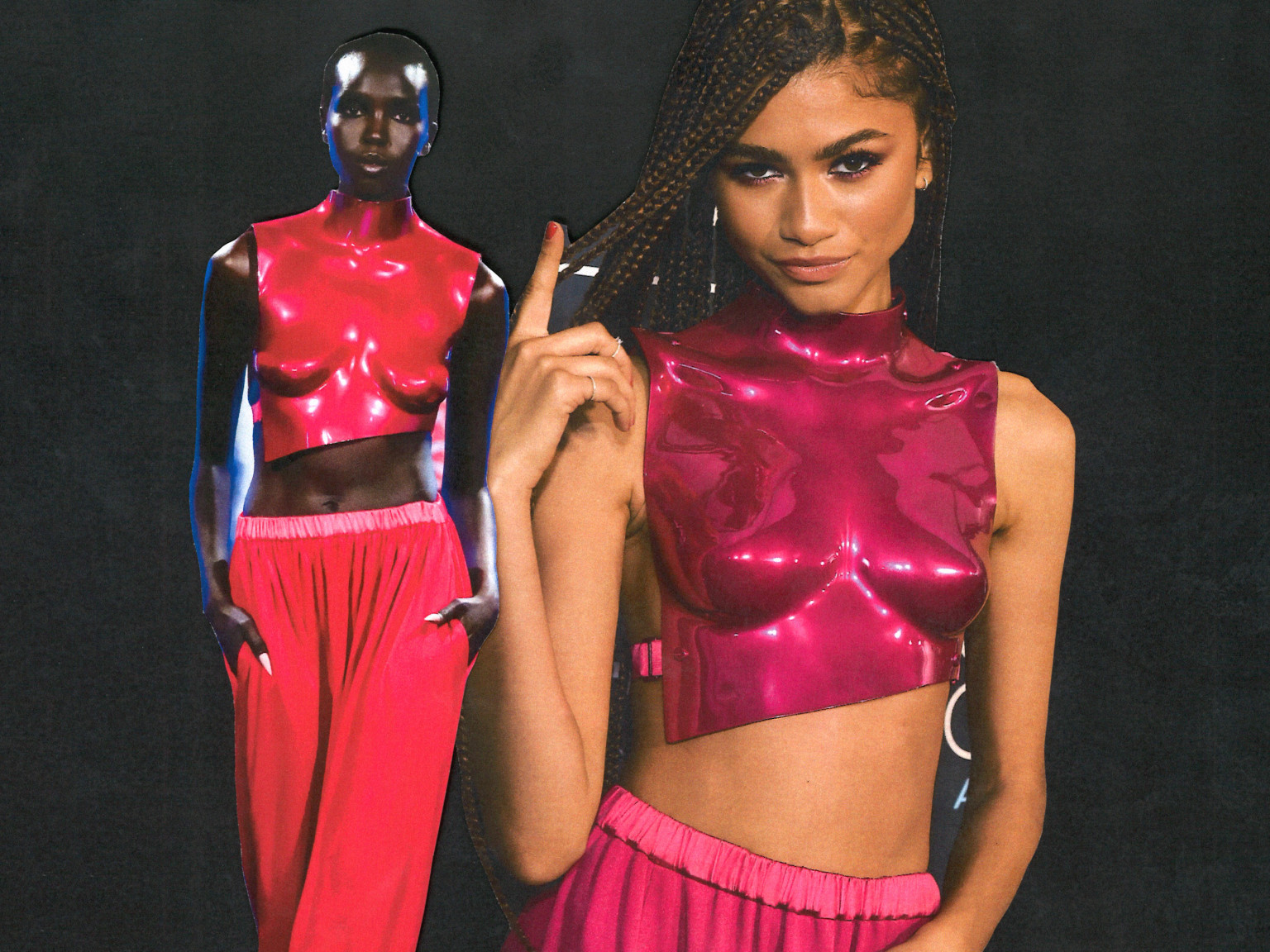 广东省|花6万元买TOM FORD 3D打印礼服值吗？网红花200块自制同款，赢了