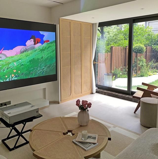 她,买了一楼带院子的房,光是装修就花了115万,令超多人咋舌