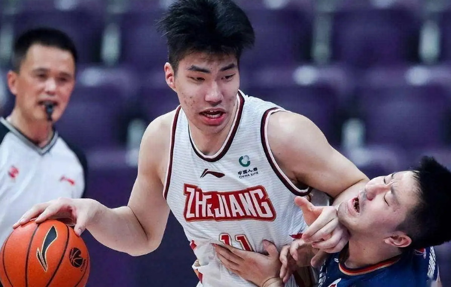 NBA|本土顶级内线进军NBA！经纪人已安排选秀，中国男篮后继有人