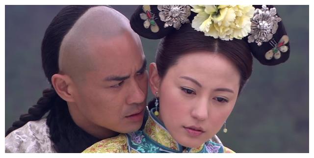 步步惊心|十年后再看《步步惊心》，才懂八爷对若曦，“爱”得有多算计