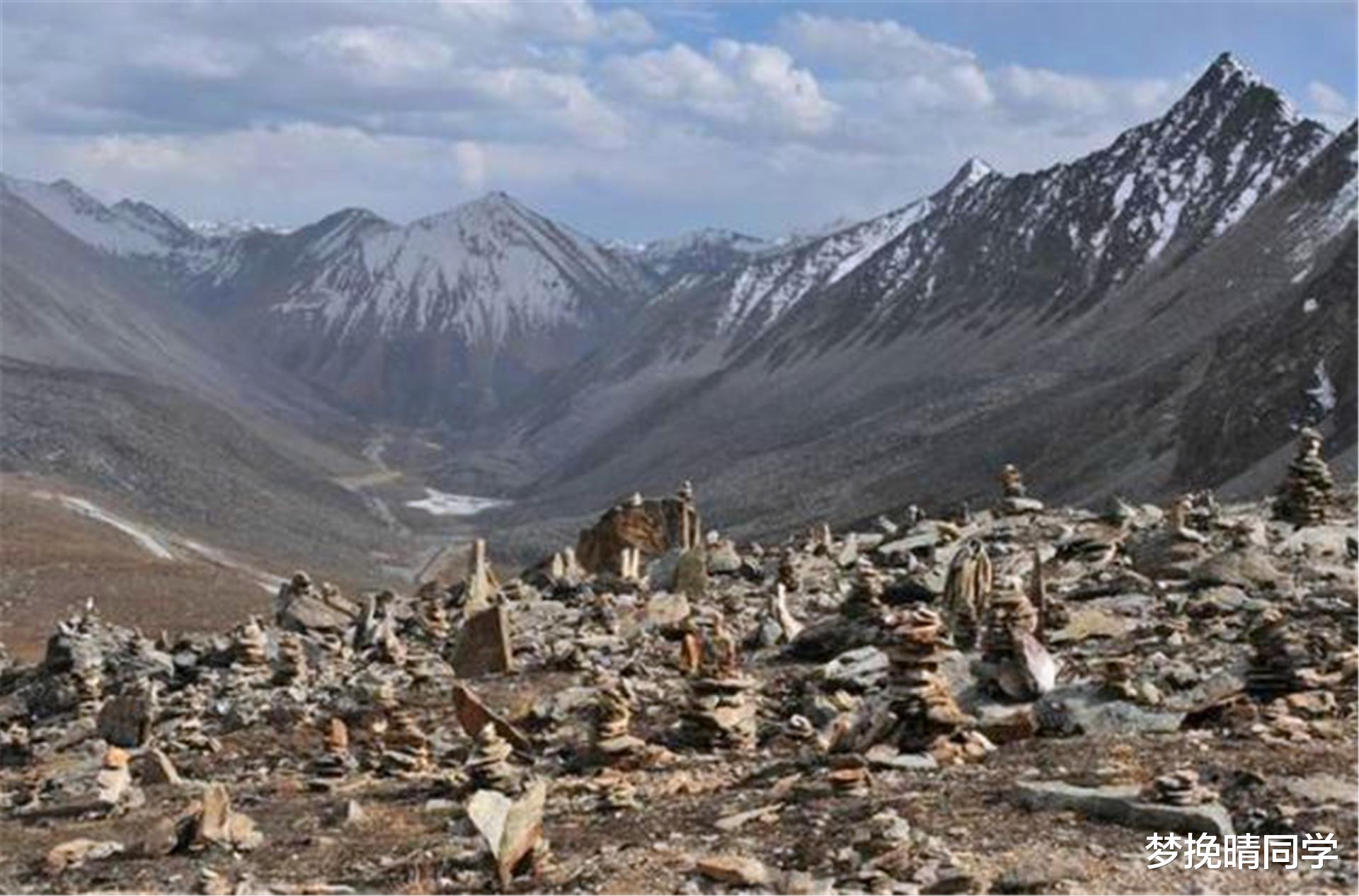 嘉兴|喜马拉雅山“出事”了？冰雪消融后，湖里呈现的景象让人瞠目
