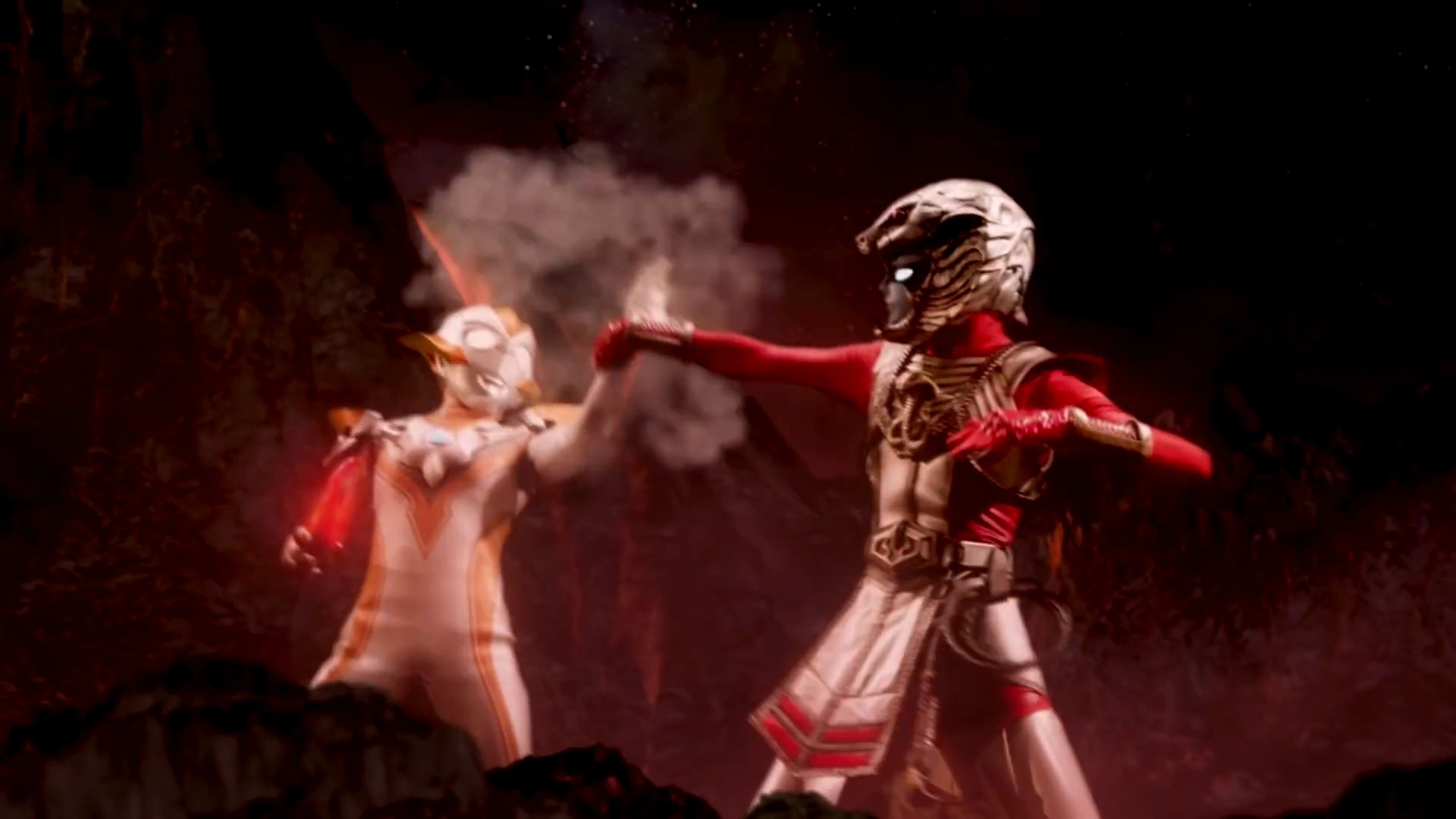 吉娜·爱丽丝|银格3：格丽乔迎战新版吉娜，黑暗格丽乔的诞生和恶魔碎片有关？