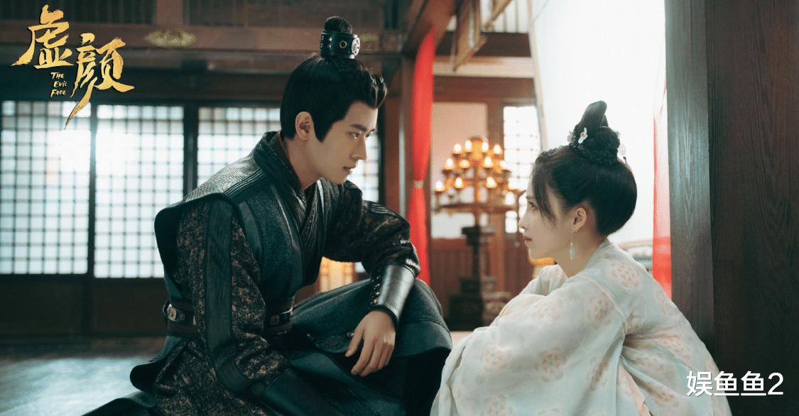 虚颜|网剧《虚颜》来袭，女主换脸替嫁，渣男恶女勾结，男主决战到底