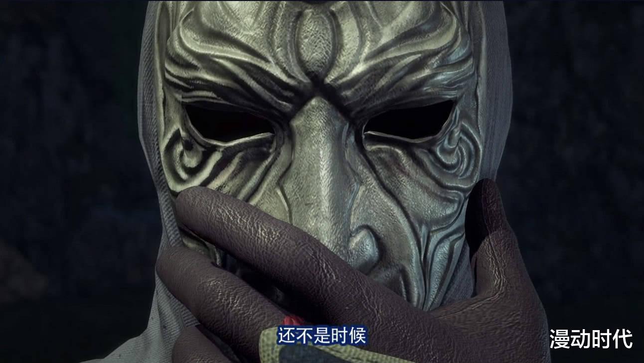 李淳风|不良人中，能够在大帅身边嘚瑟的就这四个人，第一个都死百年了！