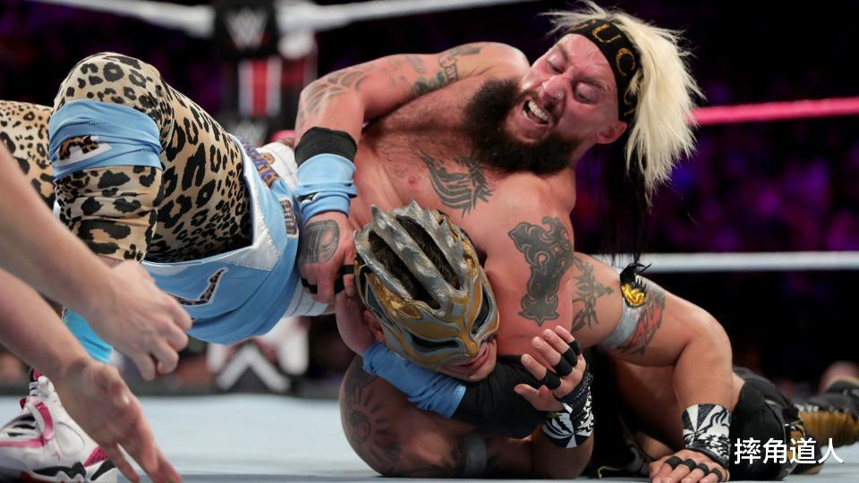 wwe|6位以冠军身份离开WWE的选手，有人无奈退役，有人把自己给作没了