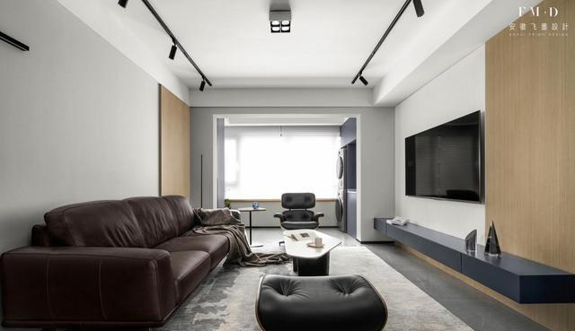 11万改造的105精装房，简装为主，贵在细节，满足三代同堂所需